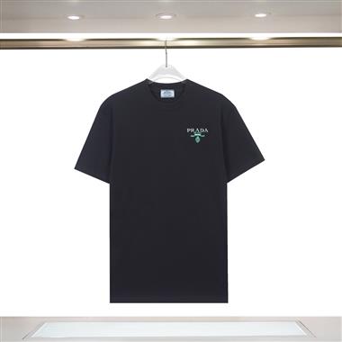PRADA   2025春夏新款短袖T恤
