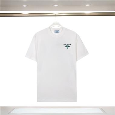 PRADA   2025春夏新款短袖T恤