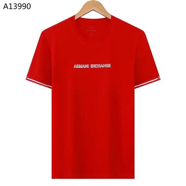 ARMANI   2025春夏新款短袖T恤