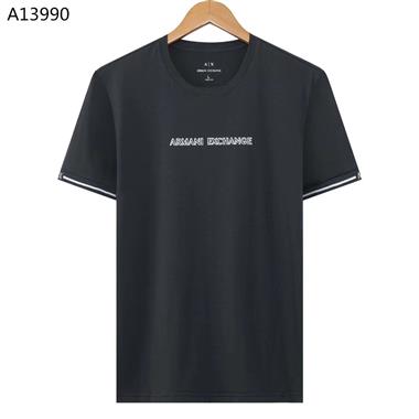 ARMANI   2025春夏新款短袖T恤