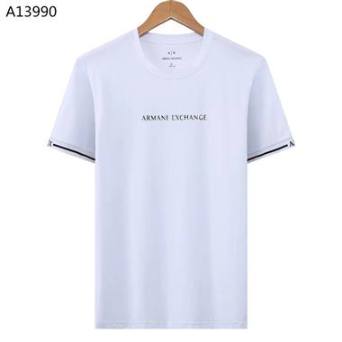 ARMANI   2025春夏新款短袖T恤