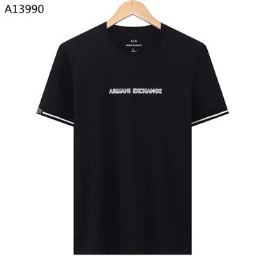 ARMANI   2025春夏新款短袖T恤