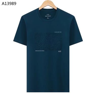 ARMANI   2025春夏新款短袖T恤