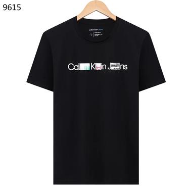 Calvin Klein   2025春夏新款短袖T恤