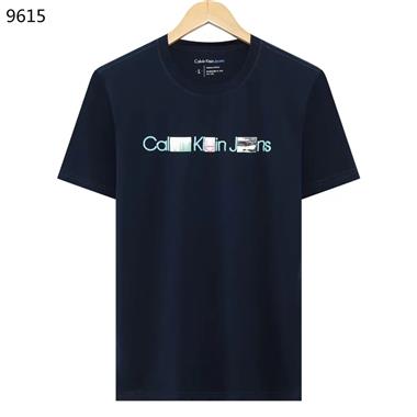 Calvin Klein   2025春夏新款短袖T恤