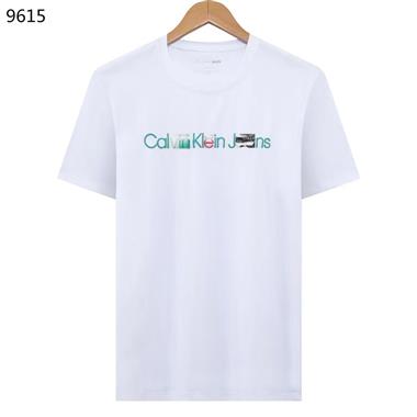 Calvin Klein   2025春夏新款短袖T恤