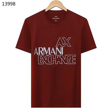 ARMANI   2025春夏新款短袖T恤