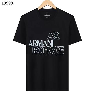 ARMANI   2025春夏新款短袖T恤