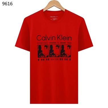Calvin Klein   2025春夏新款短袖T恤