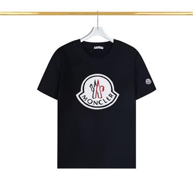 MONCLER   2025春夏新款短袖T恤