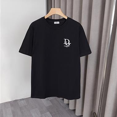 DIOR   2025春夏新款短袖T恤