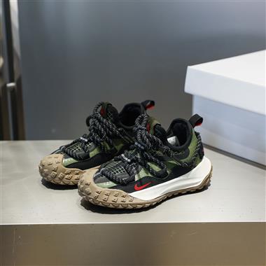 NIKE ACG Mountain Fly 輪胎底登山童鞋一腳蹬老爹鞋