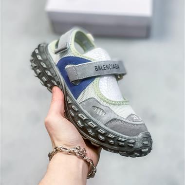 BALENCIAGA 榴蓮底涼鞋