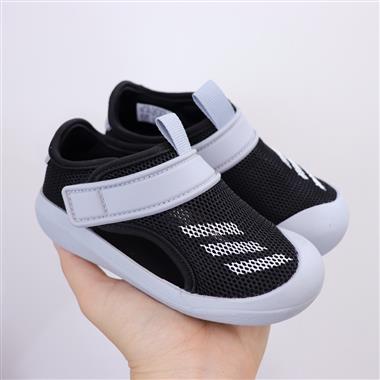 ADIDAS 兒童包頭涼鞋
