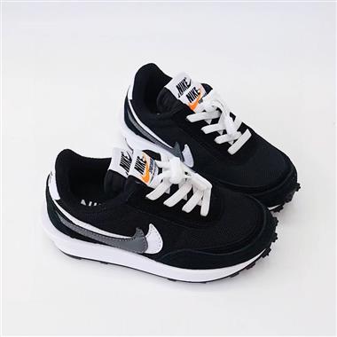 NIKE × Sacai 雙勾解構童鞋