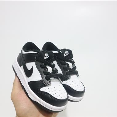 NIKE SB 低幫兒童板鞋