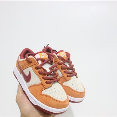 NIKE SB 低幫兒童板鞋