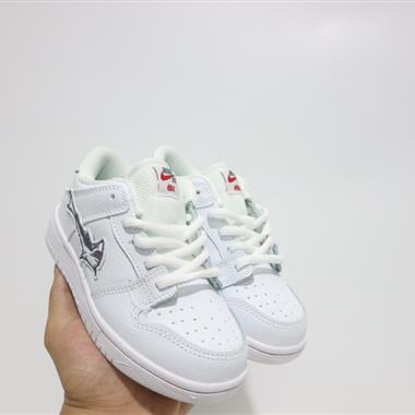 NIKE SB 低幫兒童板鞋