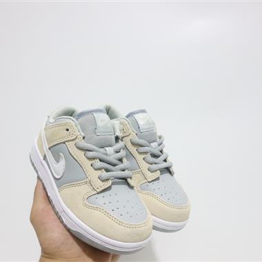 NIKE SB 低幫兒童板鞋