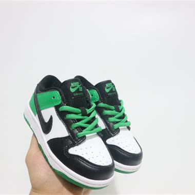 NIKE SB 低幫兒童板鞋
