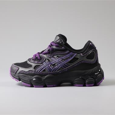 Asics Gel-NYC 運動休閑透氣兒童鞋專業跑鞋