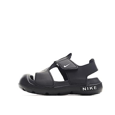 NIKE 包頭飛機耳魔術貼兒童涼鞋