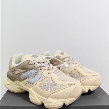 NewBalance NB 9060 松緊帶款童鞋