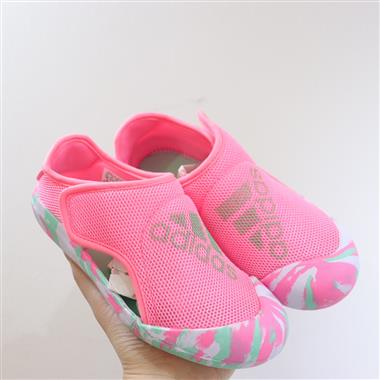 ADIDAS 兒童包頭涼鞋