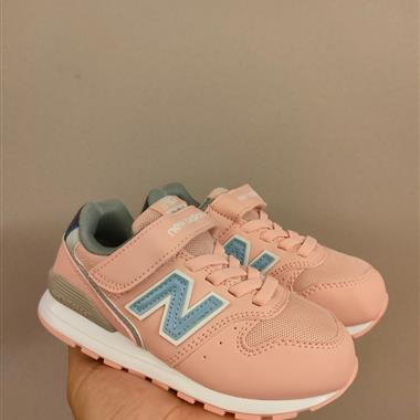 NewBalance 996兒童低幫透氣防震防滑運動鞋