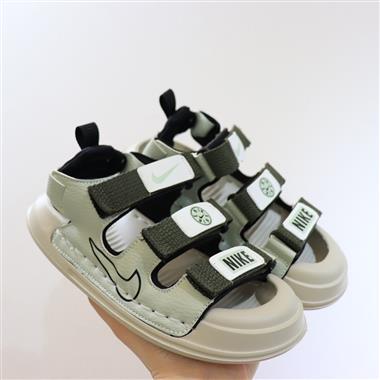 Nike 包頭休閑戶外沙灘鞋涼鞋