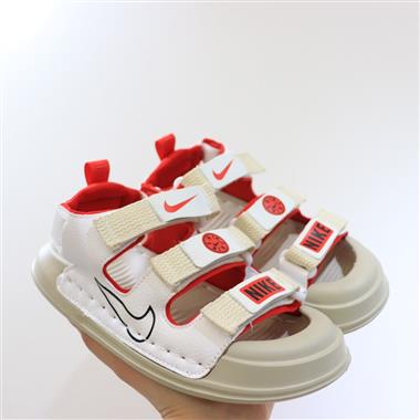 Nike 包頭休閑戶外沙灘鞋涼鞋