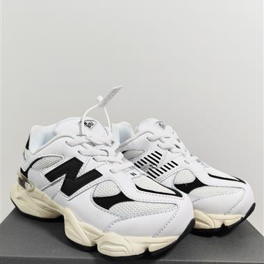 NewBalance NB 9060 松緊帶款童鞋