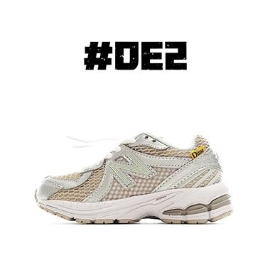 NewBalance NB 860 系帶運動兒童跑鞋 