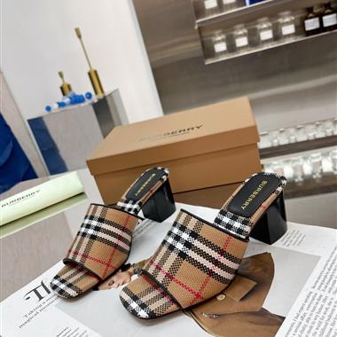 BURBERRY   2025新款女生休閒時尚鞋子