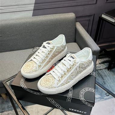 VERSACE   2025新款男生休閒時尚鞋子