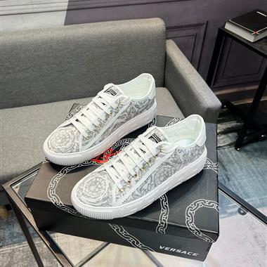 VERSACE   2025新款男生休閒時尚鞋子