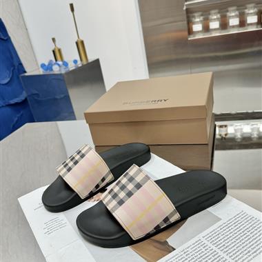 BURBERRY   2025新款女生休閒時尚鞋子