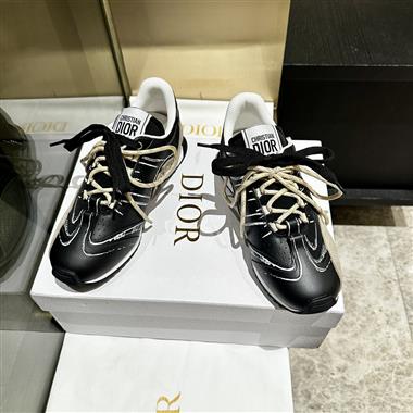 DIOR   2025新款女生休閒時尚鞋子