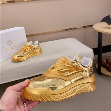 VERSACE   2025新款男生休閒時尚鞋子