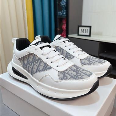 DIOR    2025新款男生休閒時尚鞋子