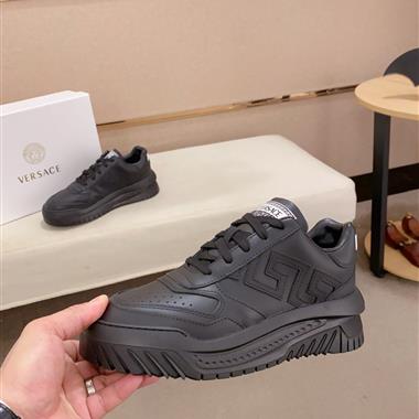 VERSACE   2025新款男生休閒時尚鞋子