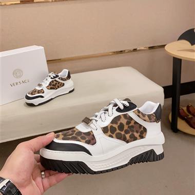 VERSACE   2025新款男生休閒時尚鞋子