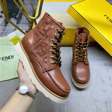 FENDI   2025新款女生休閒時尚鞋子
