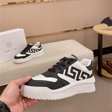 VERSACE   2025新款男生休閒時尚鞋子