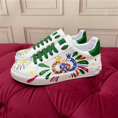 D&G   2025新款男生休閒時尚鞋子