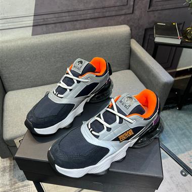 VERSACE   2025新款男生休閒時尚鞋子