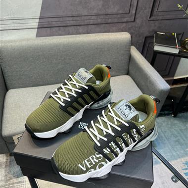 VERSACE   2025新款男生休閒時尚鞋子