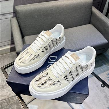 DIOR    2025新款男生休閒時尚鞋子