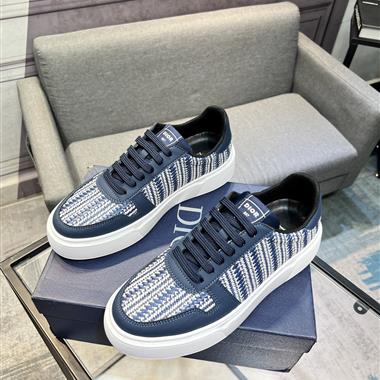 DIOR    2025新款男生休閒時尚鞋子
