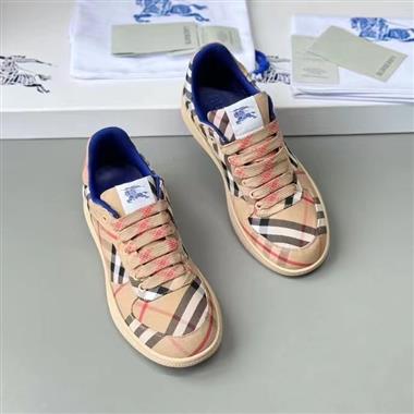 BURBERRY   2025新款女生休閒時尚鞋子